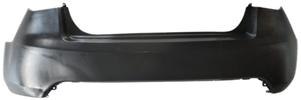 BOMPER TRASERO KIA CERATO FORTE 2010/2015