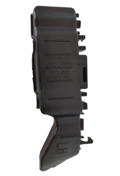 GUIA BOMPER DELANTERA LH HYUNDAI I-25 2012/UP
