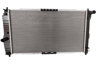 RADIADOR LAMINILLA MT A/A 16 CHEVROLET AVEO 1,6 2006/UP
