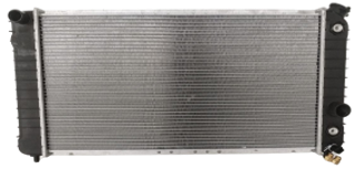 RADIADOR LAMINILLA AT 32 CHEVROLET BLAZER 96/UP