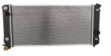 RADIADOR LAMINILLA AT 26 CHEVROLET BLAZER 91/95