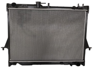 RADIADOR LAMINILLA MT 26 CHEVROLET LUV DMAX 2.4 2005/UP