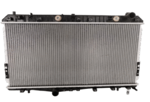 RADIADOR LAMINILLA AT 16 CHEVROLET OPTRA1,4/1,6 2004/UP