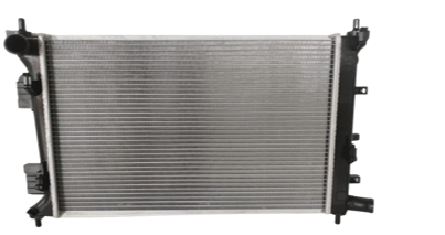 RADIADOR LAMINILLA MT 16 HYUNDAI ACCENT I25 2012/UP