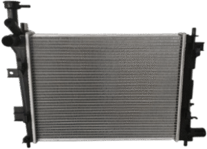 RADIADOR LAMINILLA MT 16 KIA PICANTO ION 2012/2017