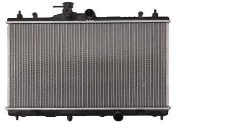RADIADOR LAMINILLA MT 16 NISSAN TIIDA 1.6 / 1.8 2007/UP