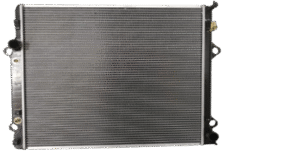 RADIADOR LAMINILLA AT 36 TOYOTA PRADO DIESEL 99/UP