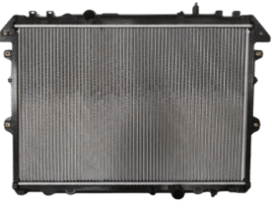 RADIADOR LAMINILLA MT 26 TOYOTA HILUX 2.5/3.0 DIESEL 2006/UP