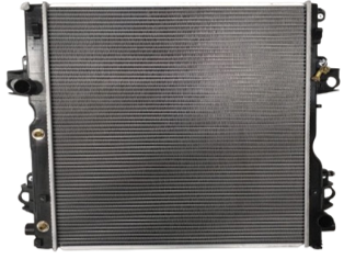 RADIADOR LAMINILLA AT 36 TOYOTA PRADO TX 3.0 2010/UP